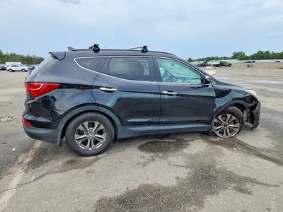 2014 HYUNDAI SANTA FE SPORT 2.4L, фото 3, лот 10905761