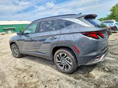 2026 HYUNDAI TUCSON SEL PLUS, фото 2, лот 10657330