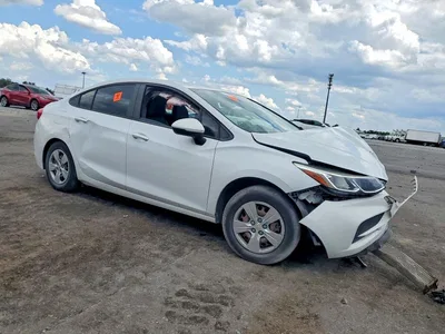 2018 CHEVROLET CRUZE LS, фото 4, лот 10580327