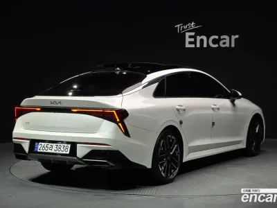 2025 Kia K5 1.6 Turbo, фото 2, лот 10046961