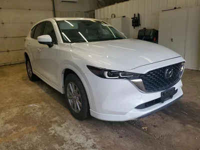 2024 MAZDA CX-5 PREFERRED, фото 4, лот 10660900