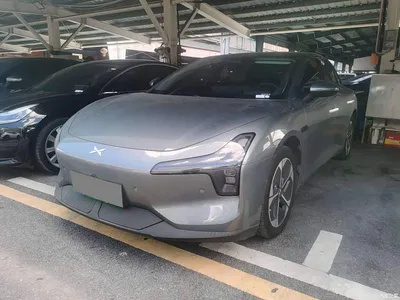2024 XPeng MONA M03 Model 620 Ultra Long Range, фото 1, лот 10394686