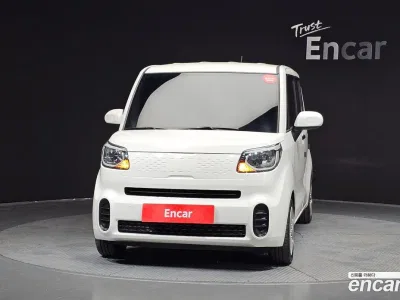 2022 Kia RAY Van, фото 3, лот 10091691