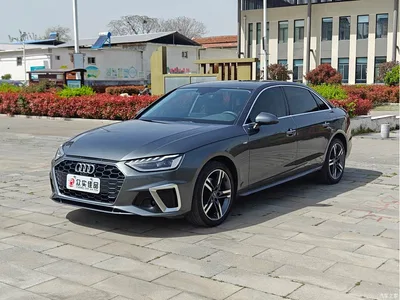 2022 Audi A4L 40 TFSI Fashion Dynamic, фото 1, лот 10236456