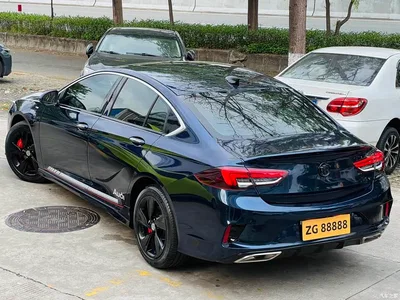 2021 Buick Regal GS 28T Premium Model, фото 4, лот 10253521