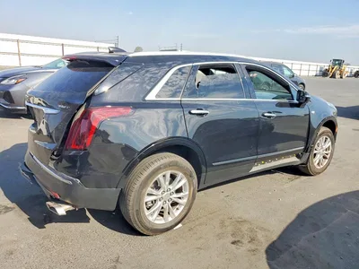 2020 CADILLAC XT5 LUXURY, фото 3, лот 10865776