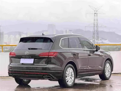 2021 Volkswagen Touareg 2.0TSI R-Line, фото 4, лот 10412031