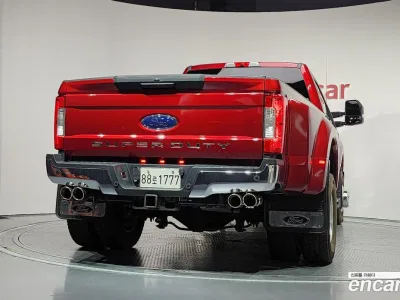2018 Ford F350 6.2, фото 4, лот 10196100