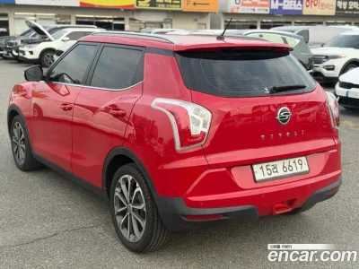 2017 Ssang Yong TIBOLI Diesel LX 2WD, фото 2, лот 10230134