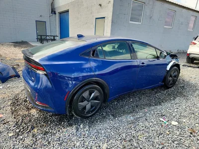 2024 TOYOTA PRIUS LE, фото 3, лот 10531718