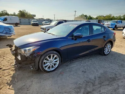 2015 MAZDA 3 TOURING, фото 1, лот 10846270