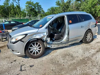 2015 BUICK ENCLAVE, фото 1, лот 10860545
