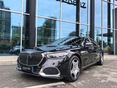 2023 Mercedes-Benz Maybach S-Class S 480 4MATIC, фото 1, лот 10279746