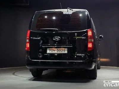 2017 Hyundai Starex 5-Seater VAN, фото 4, лот 10160641