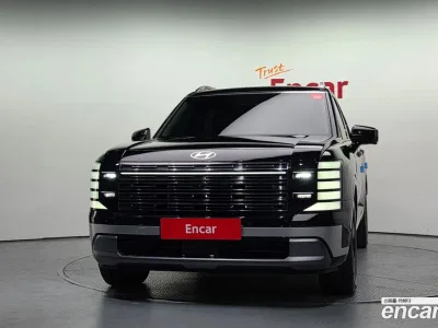 2026 Hyundai Palisade HEV 2.5T 4WD 7-Seater, фото 3, лот 10159507