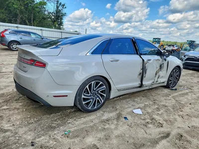 2020 LINCOLN MKZ RESERVE, фото 3, лот 10875362