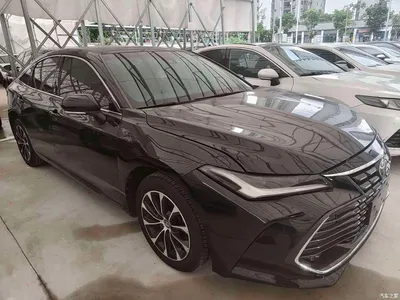 2022 Toyota Avalon 2.0L Progressive Edition, фото 3, лот 10297507