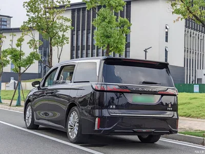 2024 Voyah Auto Voyah Dreamer PHEV Extended Range Premium Edition, фото 3, лот 10816687