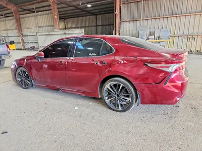 2018 TOYOTA CAMRY XSE, фото 2, лот 11238229