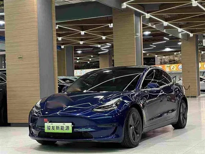 2019 Tesla Model 3 (Import) Long Range All-Wheel Drive Edition, фото 1, лот 10353387