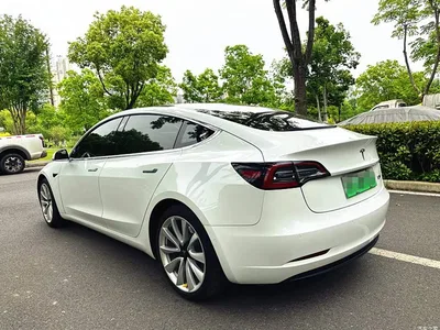 2020 Tesla Model 3 Standard Range Rear-Wheel Drive Upgrade, фото 4, лот 11089739