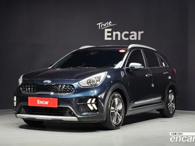 2020 Kia Niro 1.6 HEV, фото 1, лот 10130132