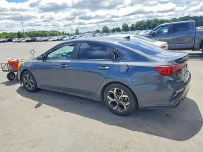 2020 KIA FORTE LXS, фото 2, лот 10775599