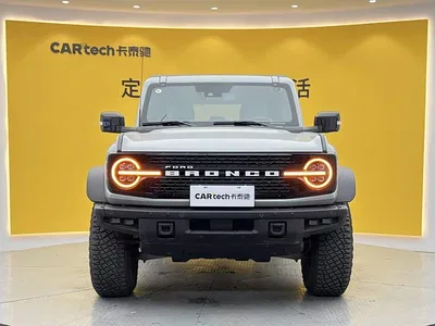 2024 Ford Bronco 2.3T Badlands, фото 3, лот 10763977
