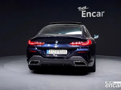 2022 BMW 8-Series 840i xDrive M Sport Gran Coupe, фото 3, лот 10052391