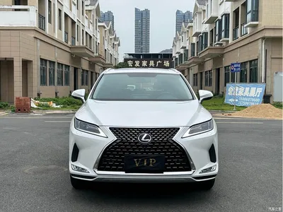 2020 Lexus RX 300 2WD Elite Edition China VI, фото 2, лот 10318712