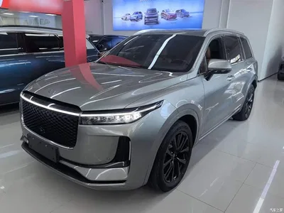 2020 Li Auto Li ONE Extended Range 6-seater, фото 1, лот 10823897