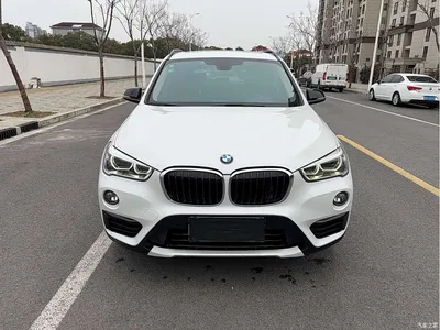 2018 BMW X1 sDrive18Li Premium Model, фото 1, лот 10237874