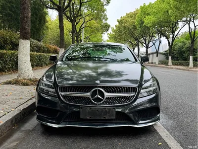 2015 Mercedes-Benz CLS 320, фото 2, лот 10261535