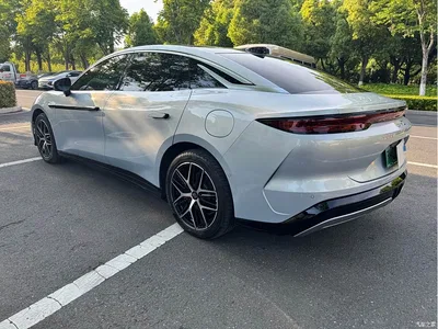2025 BYD Han L EV AWD LiDAR Flagship, фото 4, лот 10248664