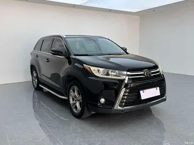 2018 Toyota Highlander 2.0T 4WD Premium 7-seater (China V), фото 2, лот 10274567