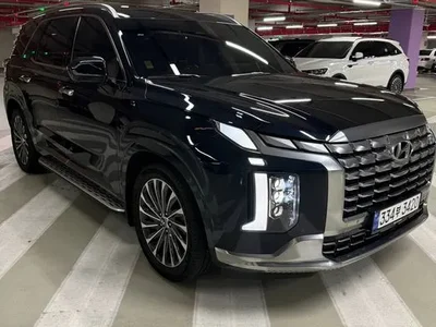 2024 Hyundai Palisade Gasoline 3.8 4WD, фото 1, лот 10152644