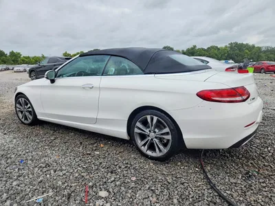 2019 MERCEDES-BENZ C 300, фото 2, лот 10961442