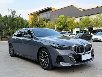 2024 BMW i5 eDrive 35L M Sport Package, фото 2, лот 10679784