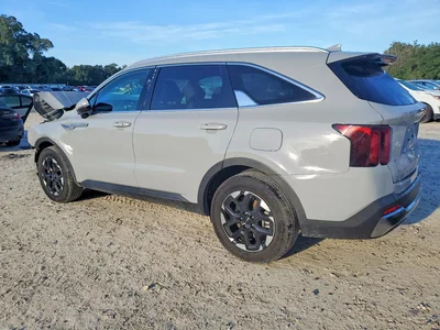 2025 KIA SORENTO S, фото 2, лот 10786933
