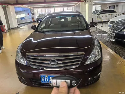 2010 Nissan Teana 2.5L XL Anniversary Edition, фото 2, лот 10335648