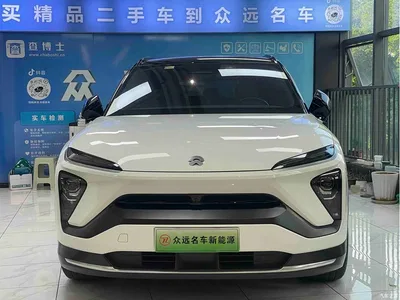 2020 NIO ES6 455KM Sport Version, фото 2, лот 10351925