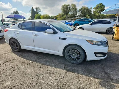 2012 KIA OPTIMA EX, фото 4, лот 10785833