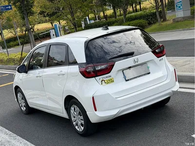 2021 Honda Fit 1.5L CVT Trend Edition, фото 4, лот 10431253
