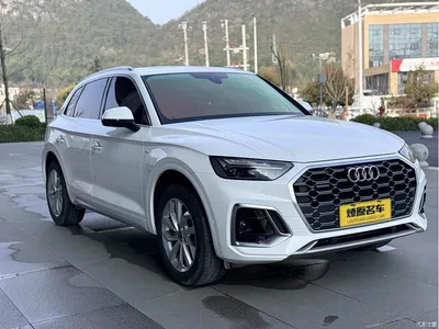 2022 Audi Q5L Facelift 40T Luxury Dynamic, фото 3, лот 10238351