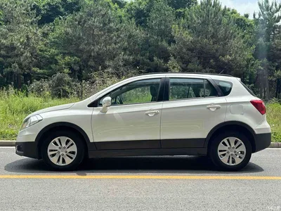 2014 Suzuki SX4 S-Cross 1.6L CVT 2WD Progressive, фото 3, лот 10312960