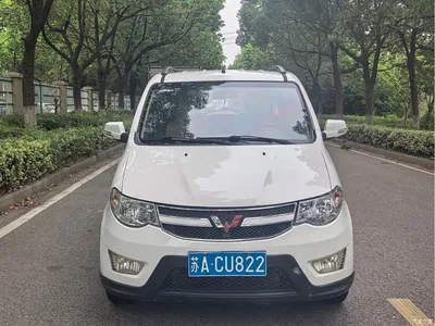 2014 Wuling Motors Wuling Hongguang 1.5L S Automatic Comfort, фото 2, лот 10764749