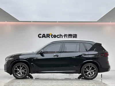 2023 BMW X5 xDrive 30Li Premium M Sport Black Night Package, фото 2, лот 10408044