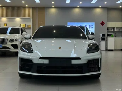 2024 Porsche Panamera 2.9T, фото 2, лот 11198431