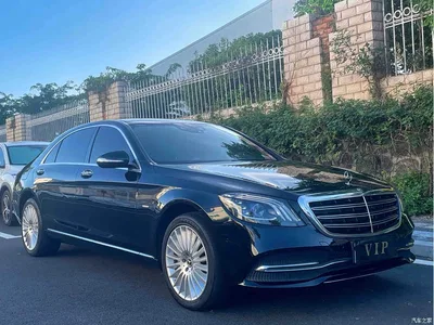 2020 Mercedes-Benz S-Class S 350 L Business Edition Collector's Version, фото 3, лот 10269186