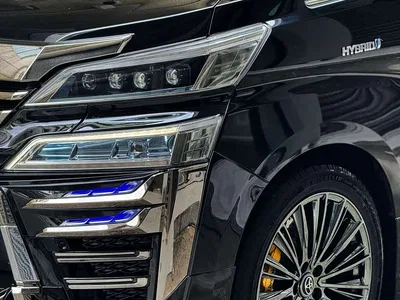 2020 Toyota Vellfire Twin Engine 2.5L HV Premium Edition, фото 4, лот 10383680
